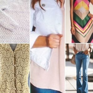 Check Out These Items in my Closet!!